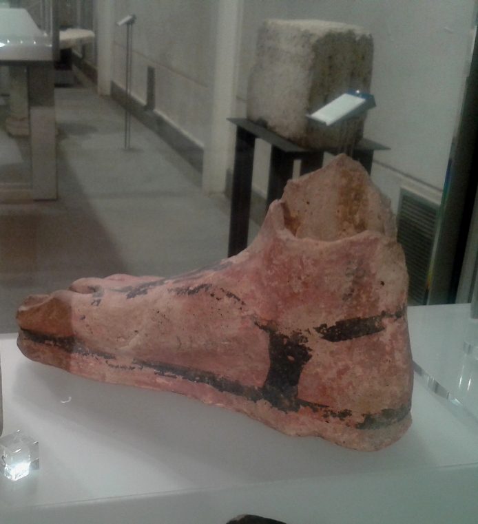 Ex-votos foot_Baths of Diocletian_Rome (4).jpg